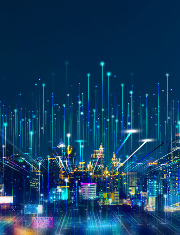 Intelligent,City,Networks,And,Communication,In,The,Age,Of,Ai