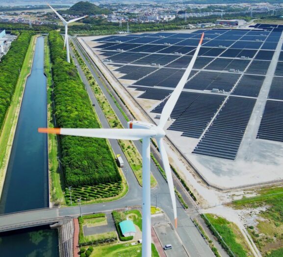 Solar,Power,Plant,And,Windmills,Aerial,View.,Renewable,Energy.,Green Solar,Power,Plant,And,Windmills,Aerial,View.,Renewable,Energy.,Green